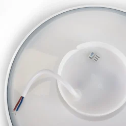 Aplique de pared circular