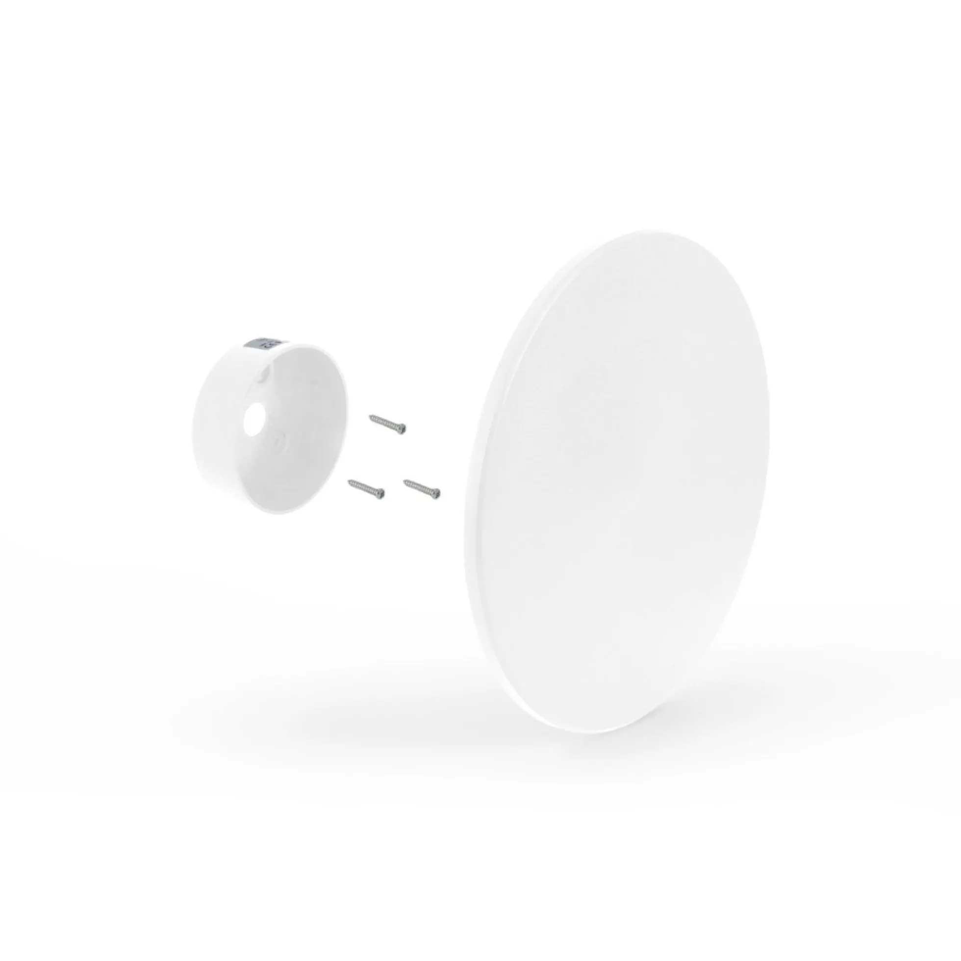 Aplique de pared circular "Eclipse" 18W - CCT - IP65