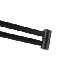 Aplique de pared con brazo articulado 