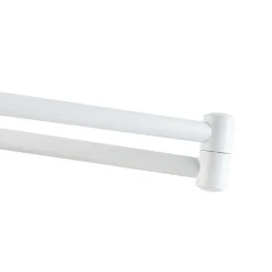 Aplique de pared con brazo articulado y enchufe