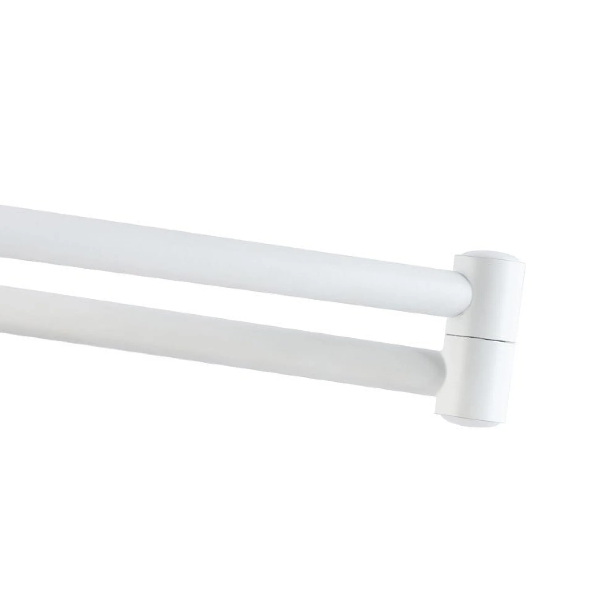 Aplique de pared con brazo articulado y enchufe "Clark" - E27