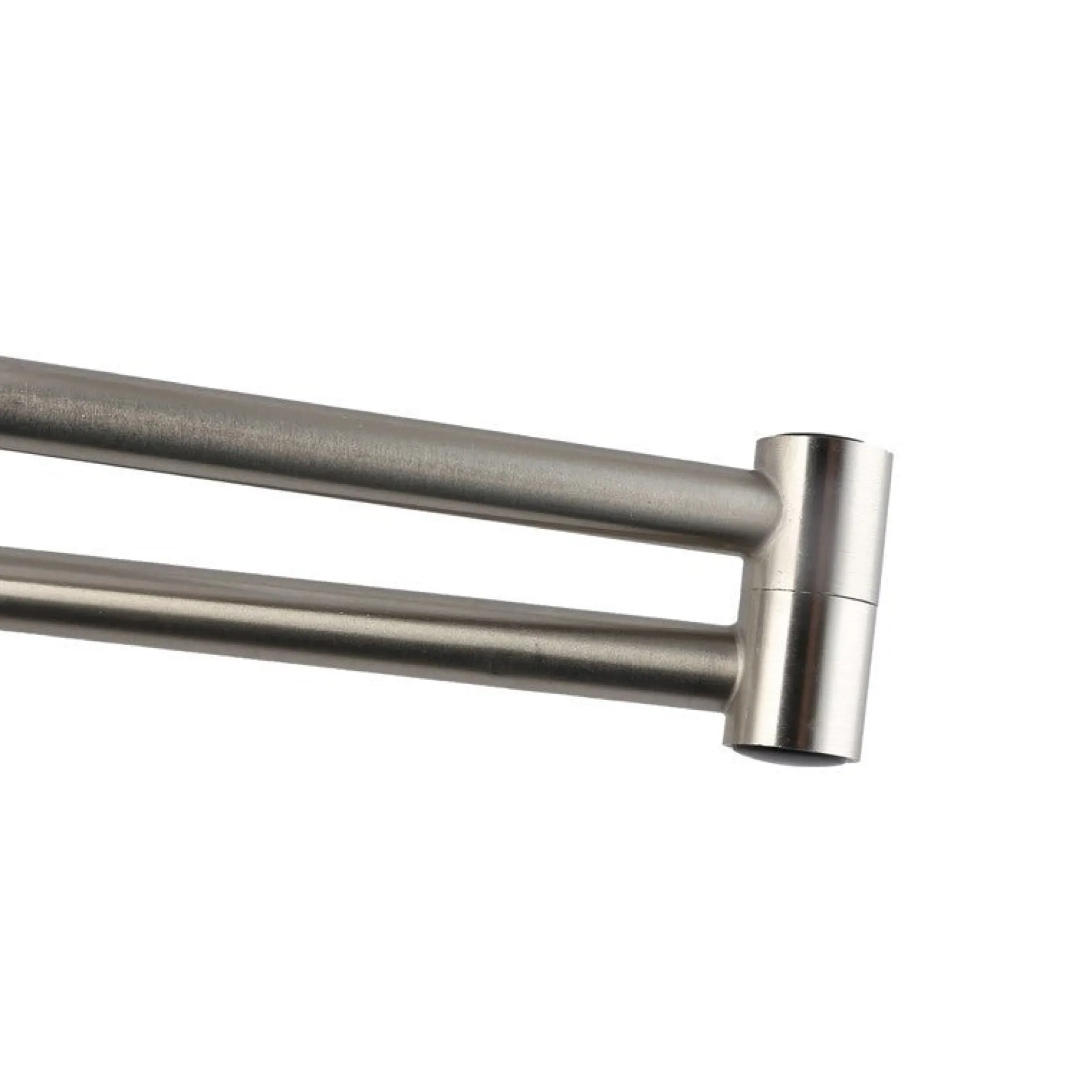 Aplique de pared con brazo articulado y enchufe "Clark" - E27