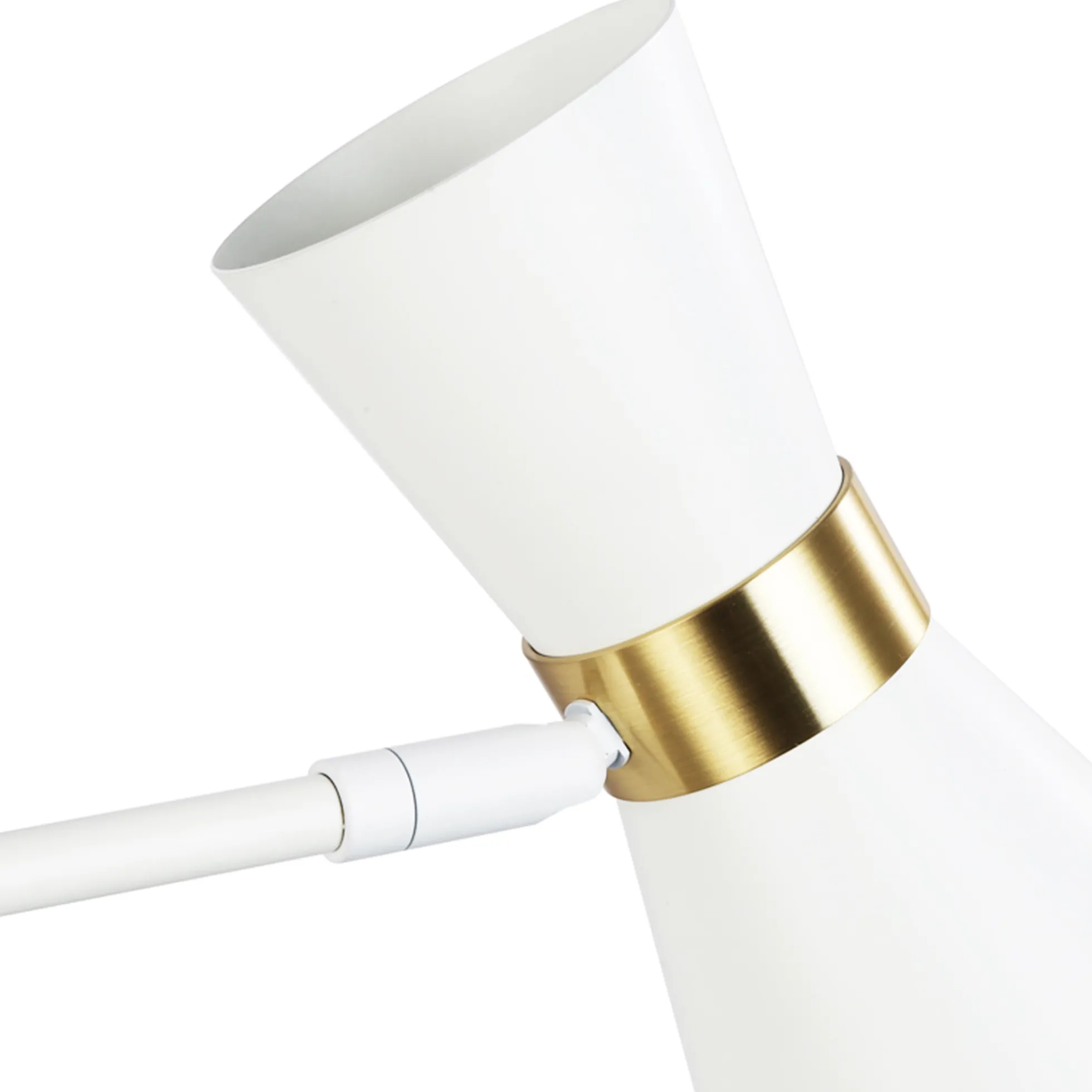 Aplique de pared con brazo articulado "Mode"