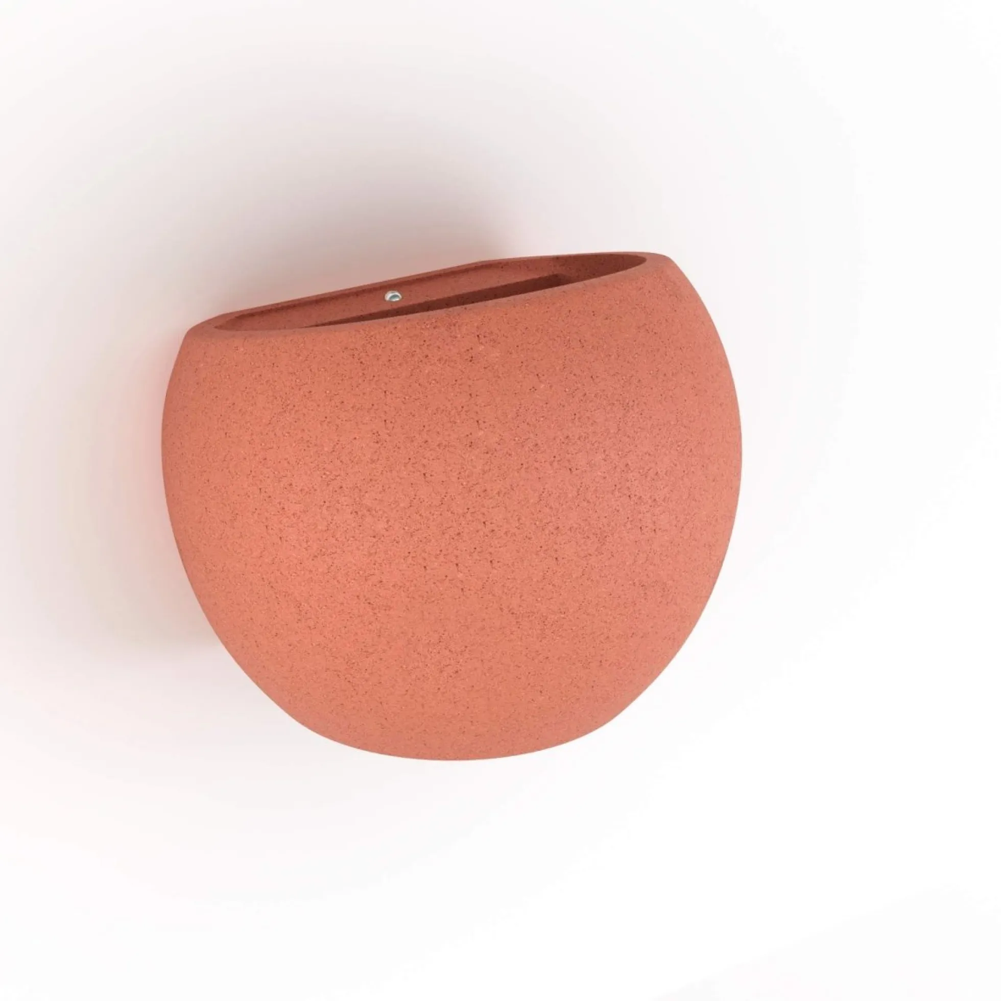 Aplique de pared concreto "Ball" - Up & down - 1 x G9
