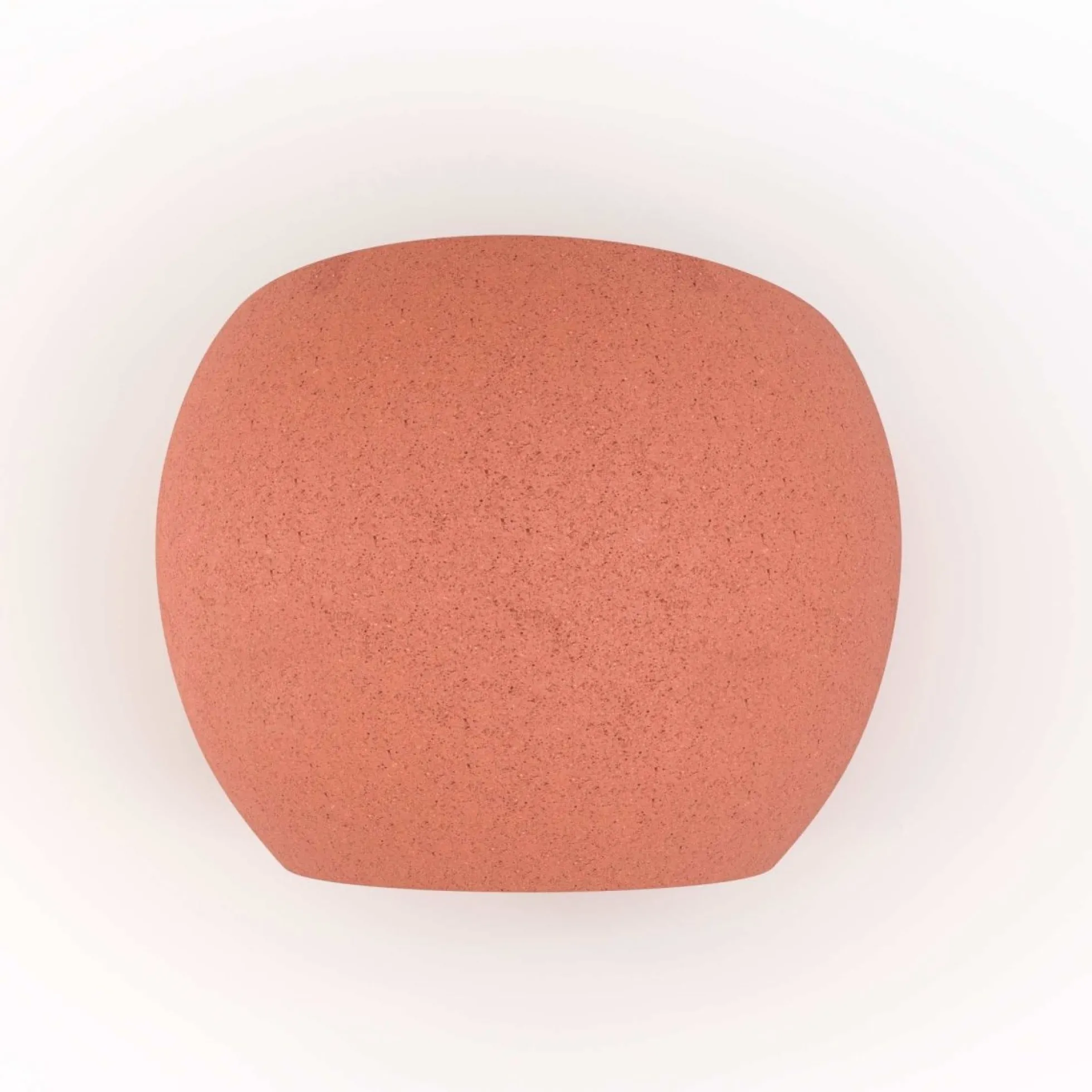 Aplique de pared concreto "Ball" - Up & down - 1 x G9