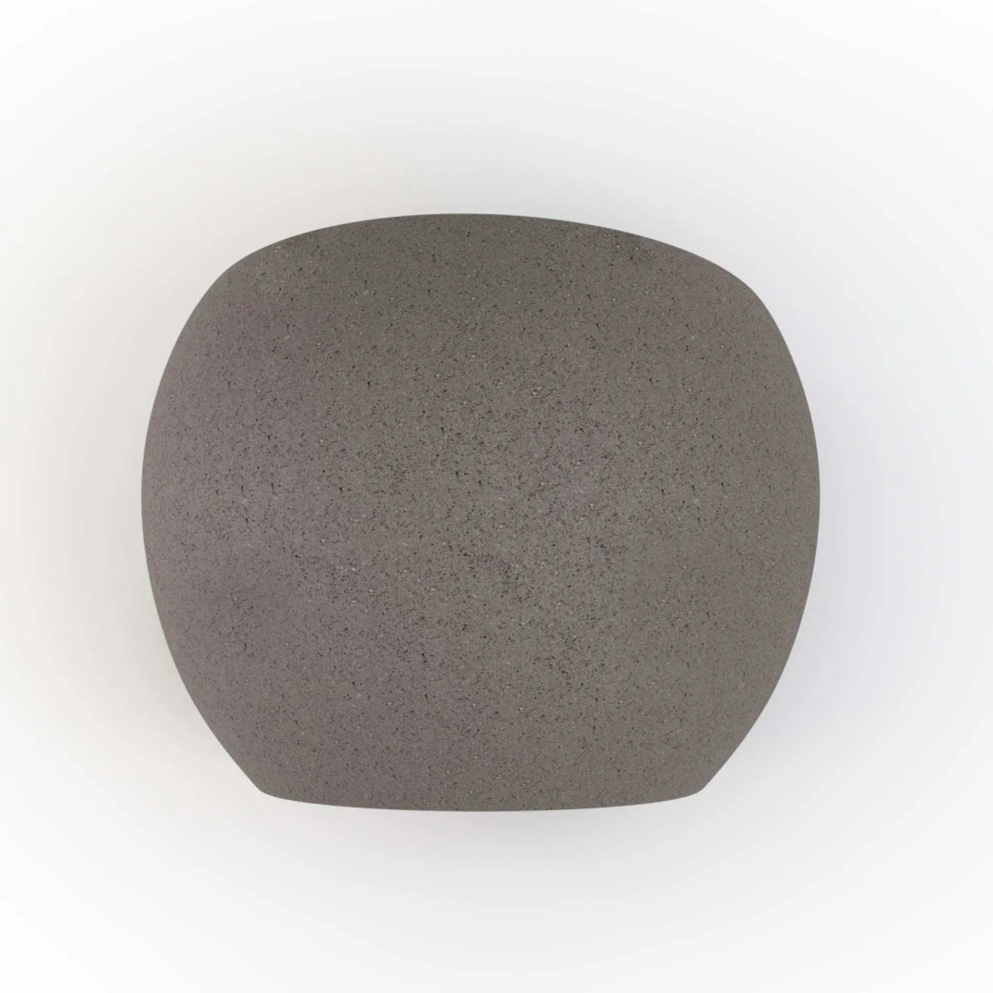 Aplique de pared concreto "Ball" - Up & down - 1 x G9