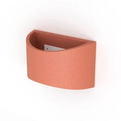 Aplique de pared concreto