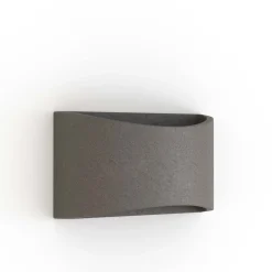 Aplique de pared concreto