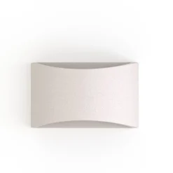 Aplique de pared concreto