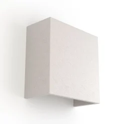 Aplique de pared concreto