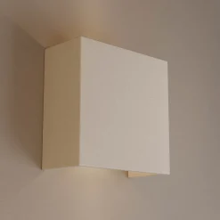 Aplique de pared concreto