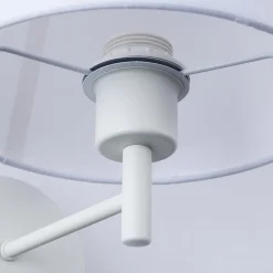 Aplique de pared con pantalla e interruptor Classic