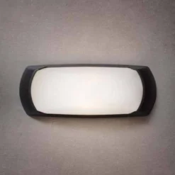 Aplique de pared con sensor FUMAGALLI FRANCY Opal E27