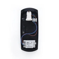 Aplique de pared con sensor FUMAGALLI FRANCY Opal E27