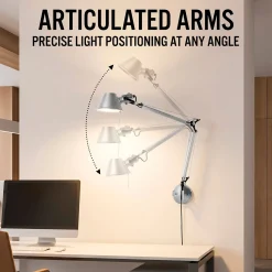Aplique de pared de diseño