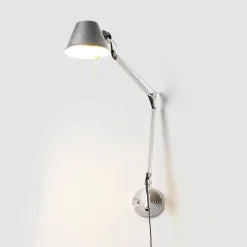 Aplique de pared de diseño