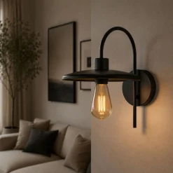 Aplique de pared de diseño