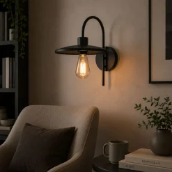 Aplique de pared de diseño
