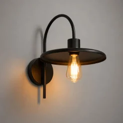 Aplique de pared de diseño