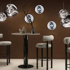 Aplique de pared de diseño