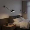 Aplique de pared de diseño "Lumen" - E27
