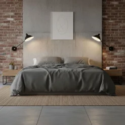 Aplique de pared de diseño