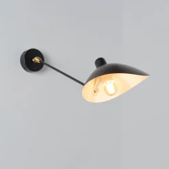 Aplique de pared de diseño