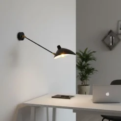 Aplique de pared de diseño