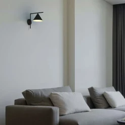 Aplique de pared de diseño