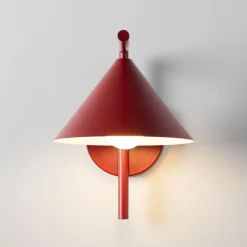 Aplique de pared de diseño
