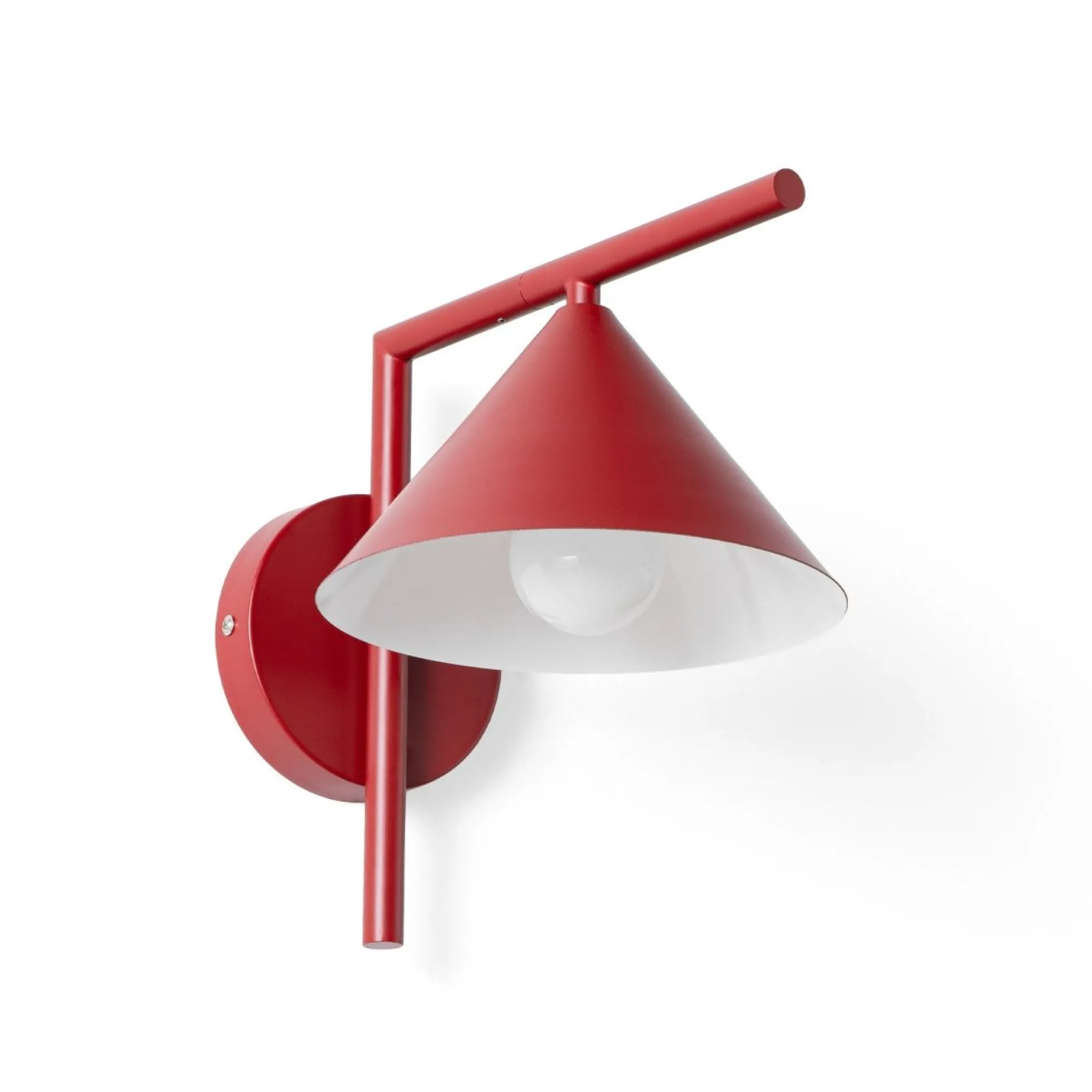 Aplique de pared de diseño "LUSSY" - E27
