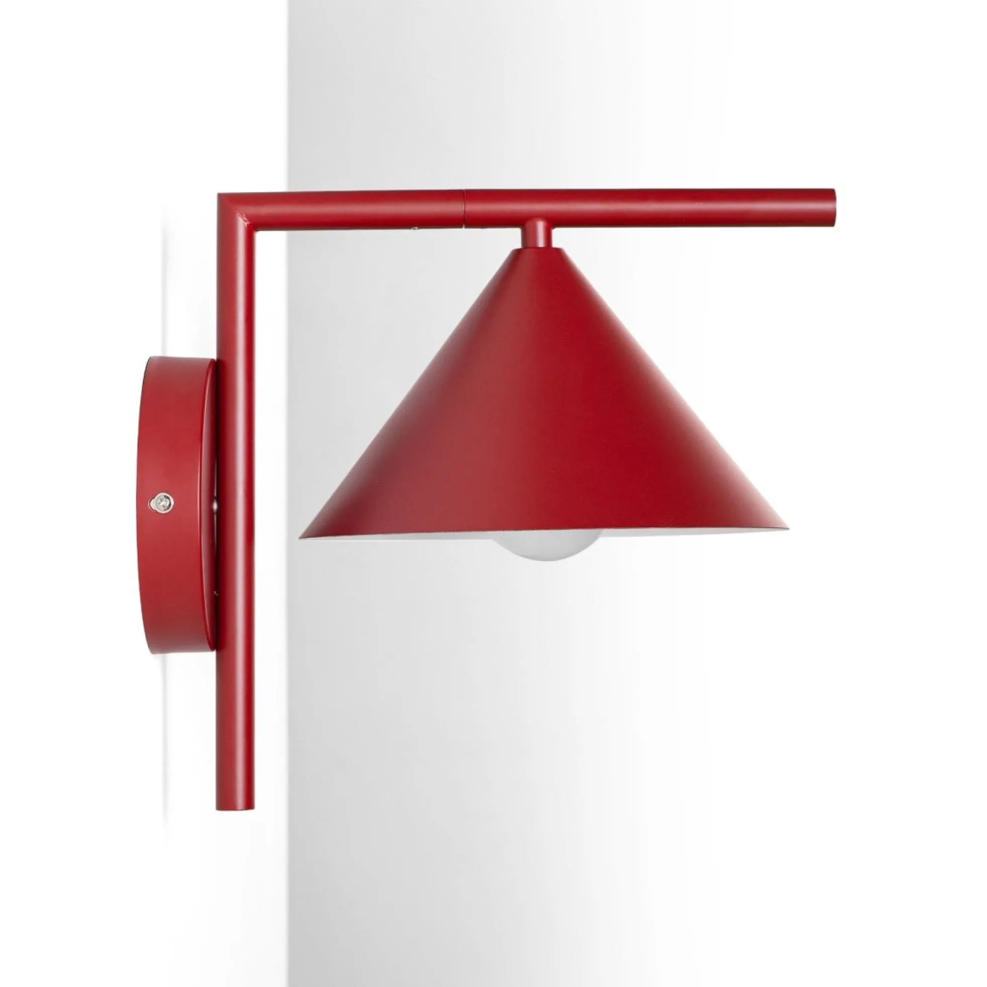 Aplique de pared de diseño "LUSSY" - E27