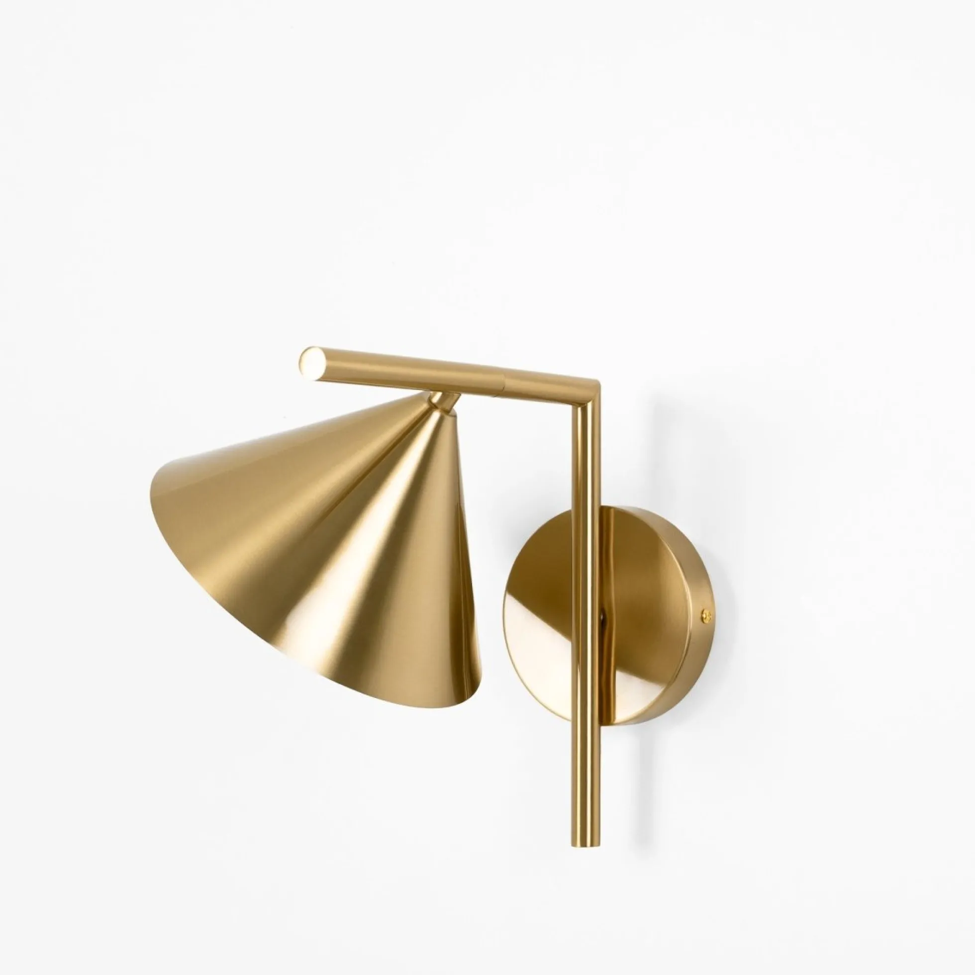 Aplique de pared de diseño "LUSSY" - E27