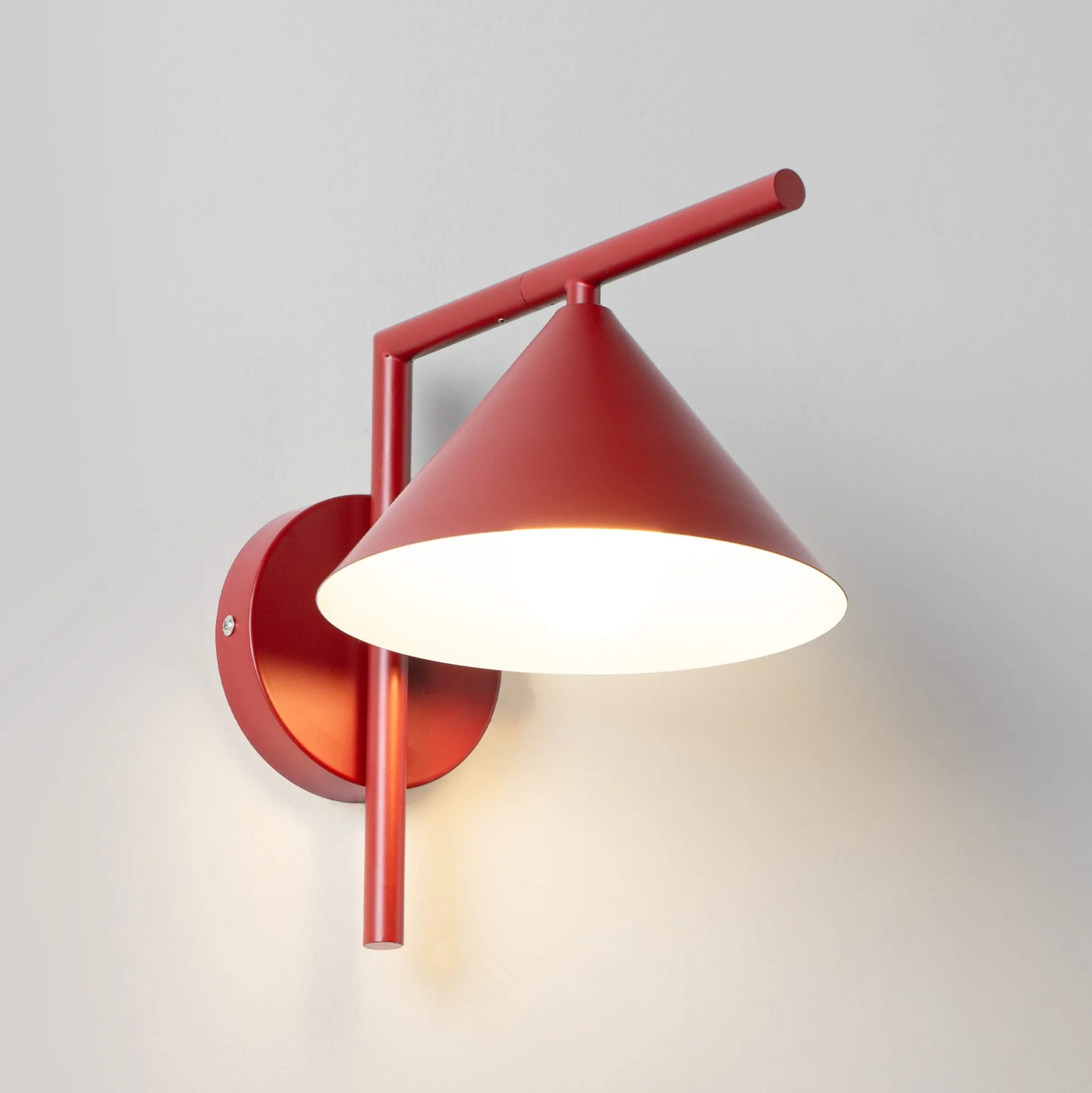 Aplique de pared de diseño "LUSSY" - E27