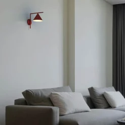 Aplique de pared de diseño