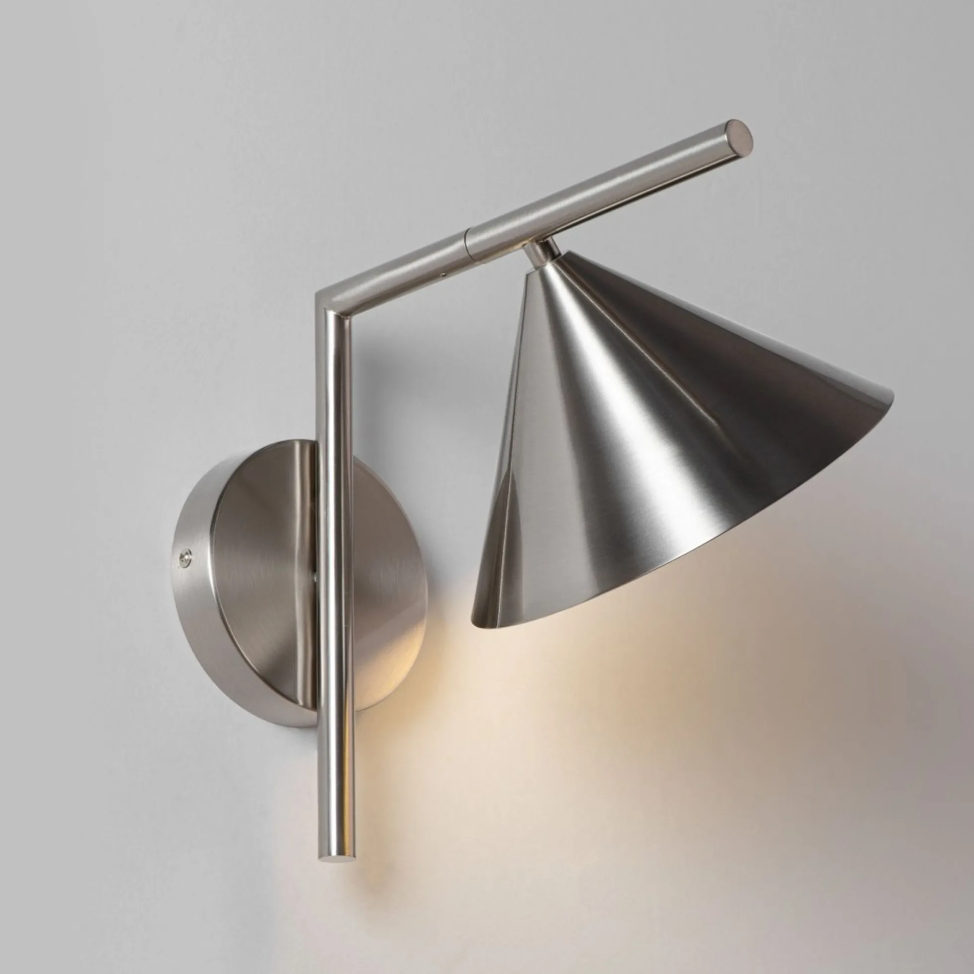 Aplique de pared de diseño "LUSSY" - E27