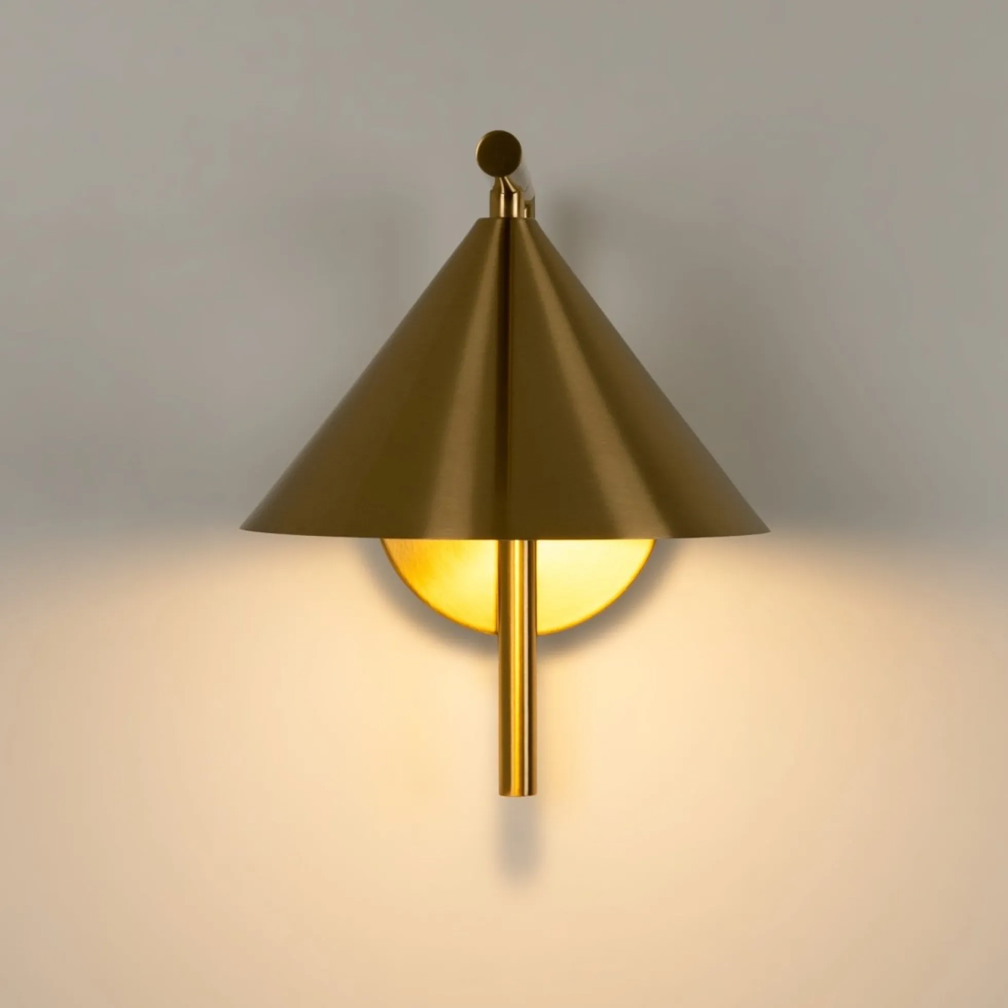 Aplique de pared de diseño "LUSSY" - E27