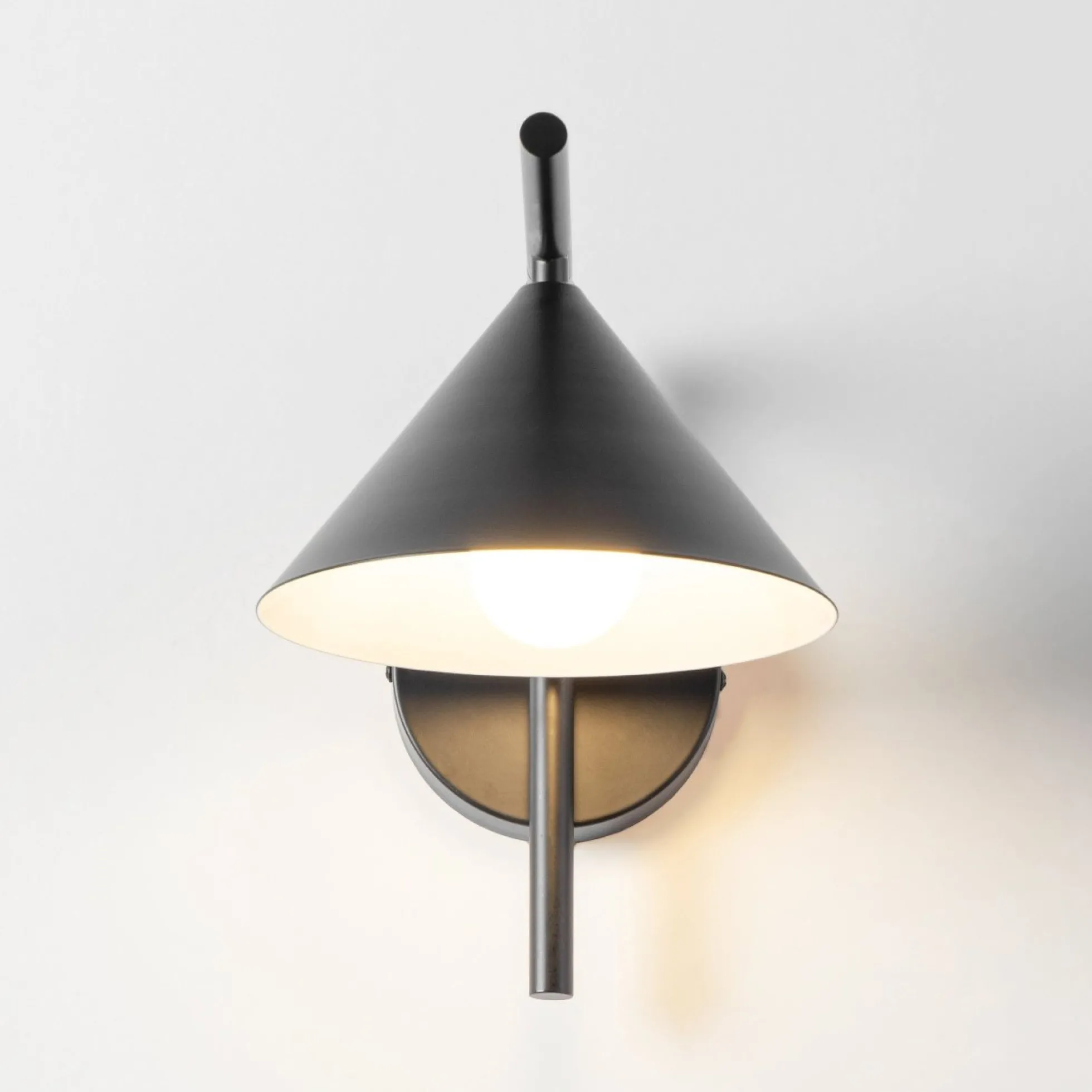 Aplique de pared de diseño "LUSSY" - E27