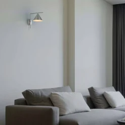 Aplique de pared de diseño