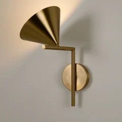 Aplique de pared de diseño