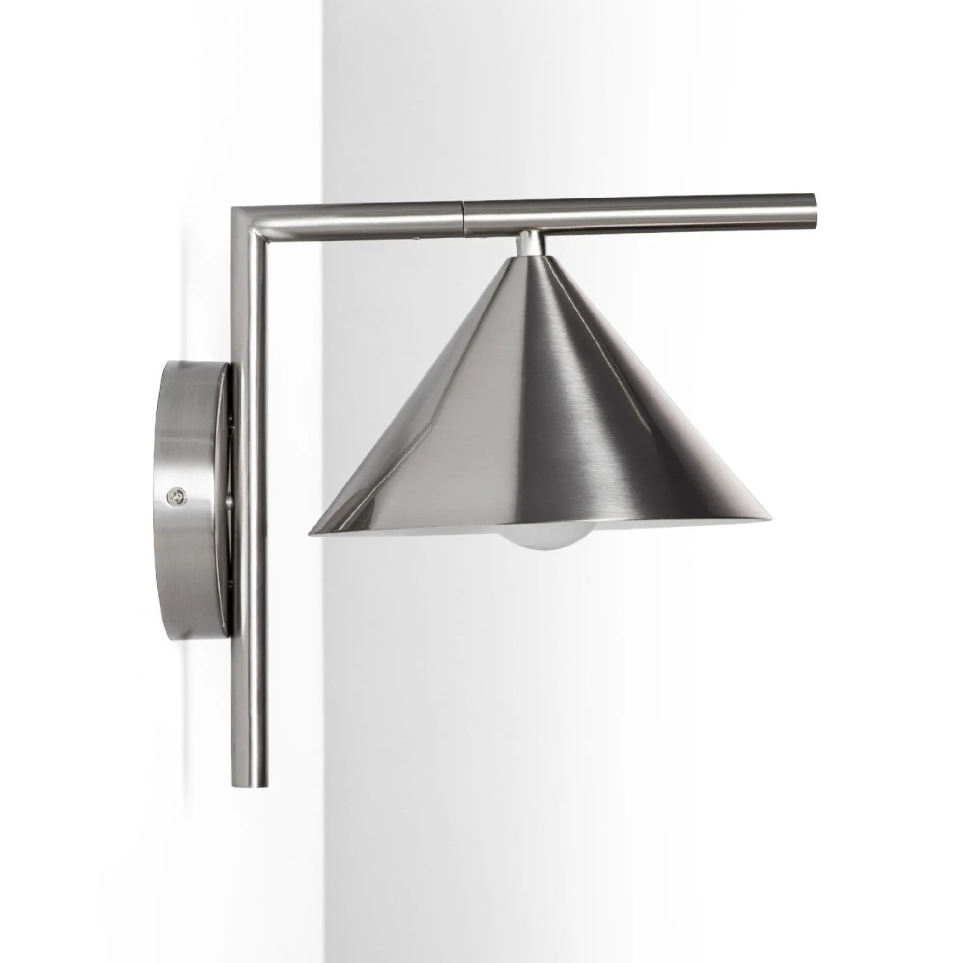 Aplique de pared de diseño "LUSSY" - E27