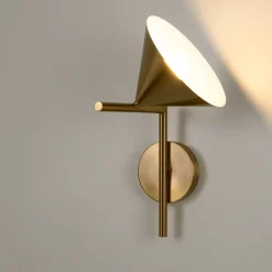 Aplique de pared de diseño