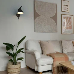 Aplique de pared de diseño
