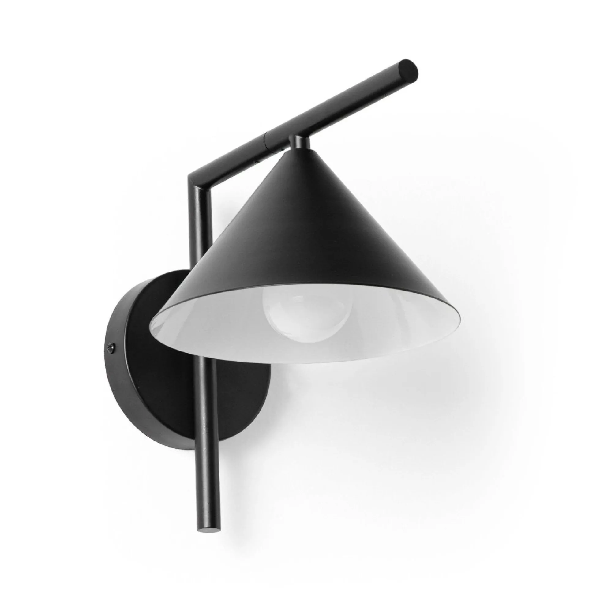 Aplique de pared de diseño "LUSSY" - E27