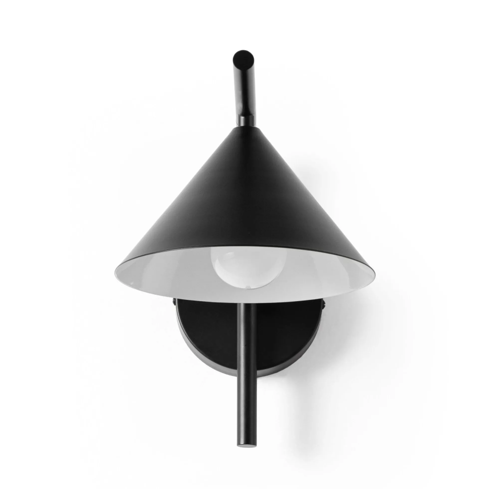 Aplique de pared de diseño "LUSSY" - E27