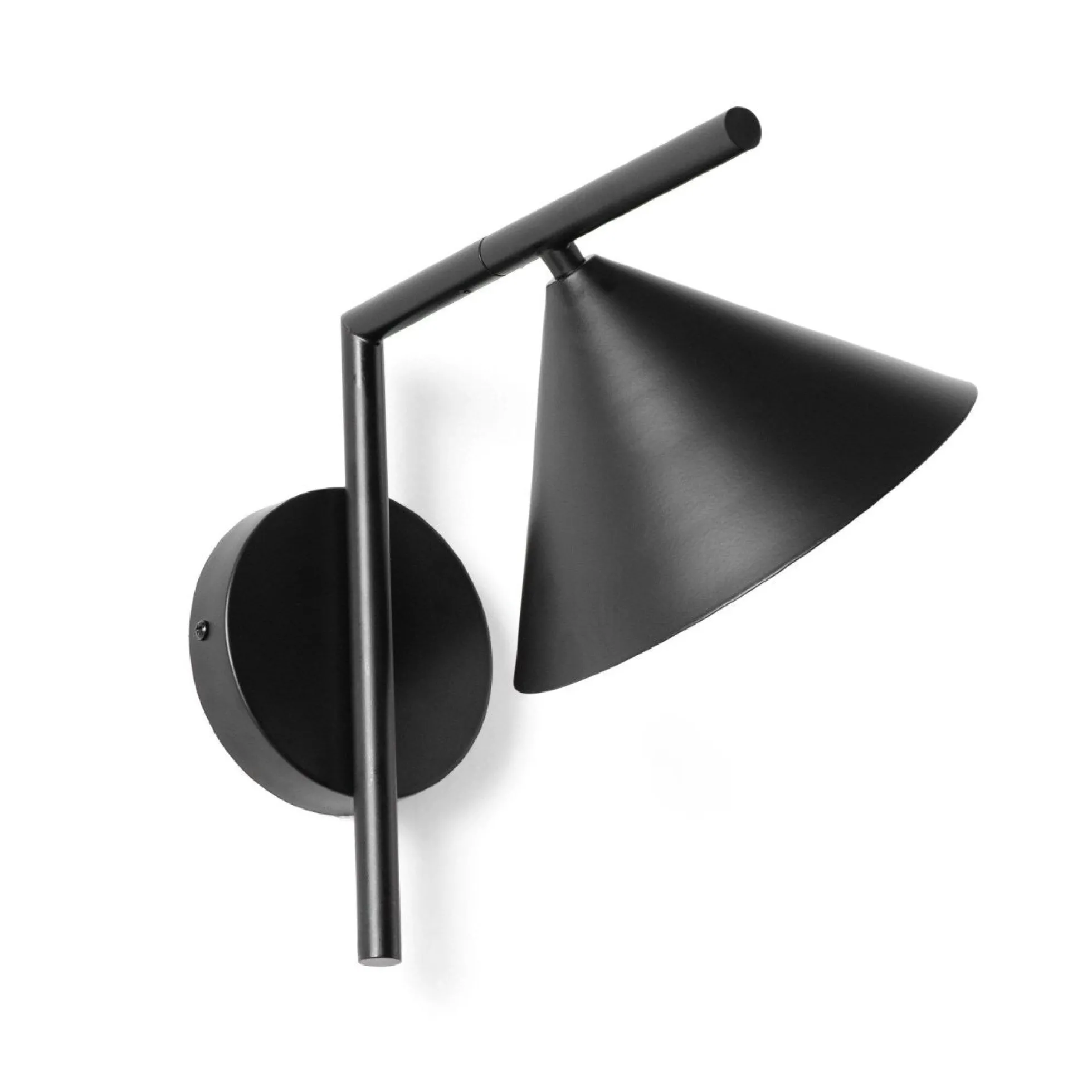 Aplique de pared de diseño "LUSSY" - E27