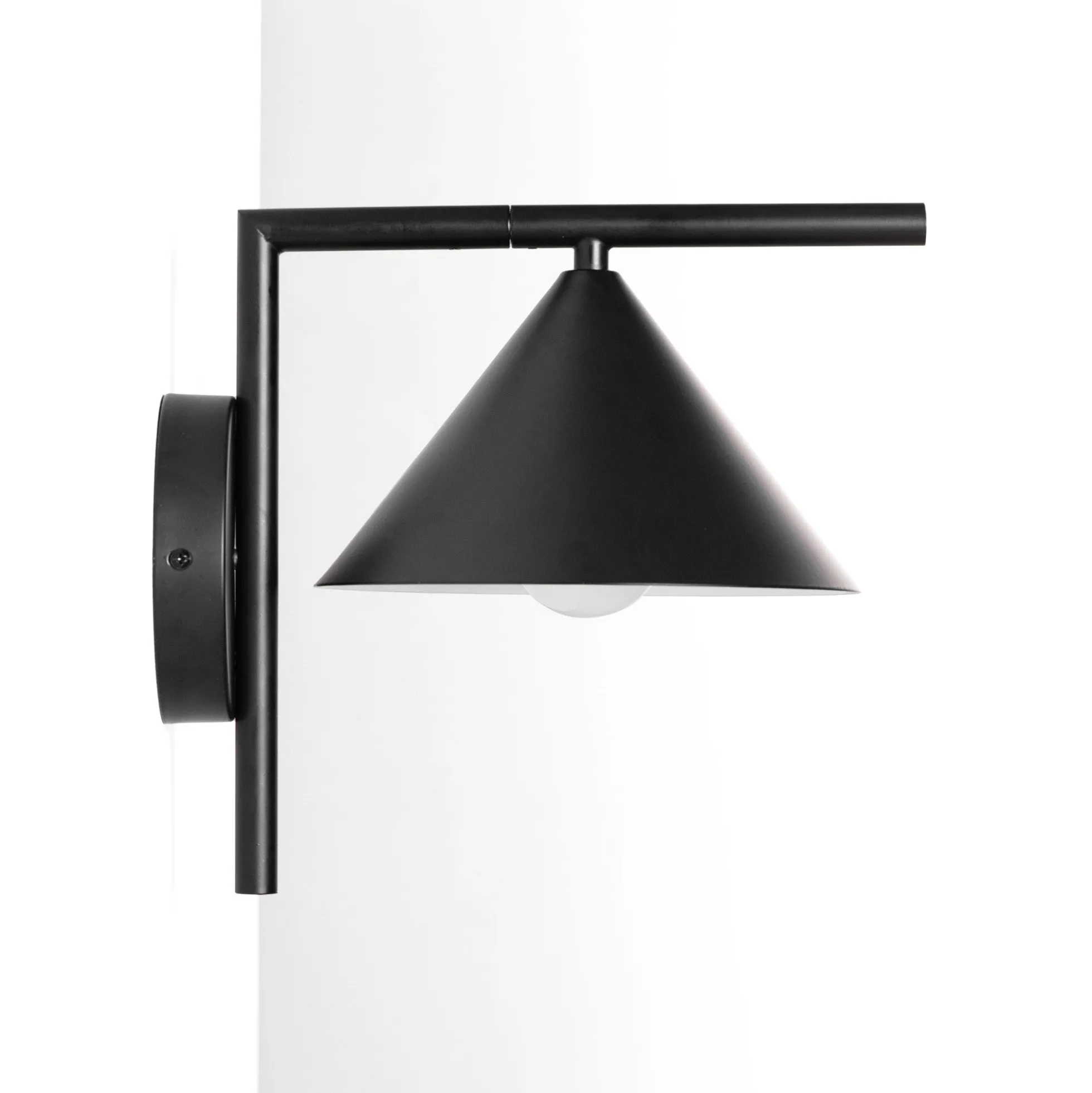 Aplique de pared de diseño "LUSSY" - E27