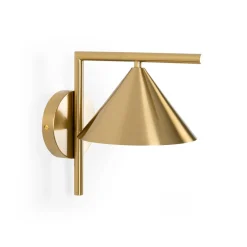 Aplique de pared de diseño