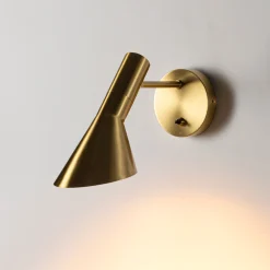 Aplique de pared de diseño