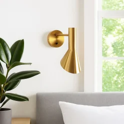 Aplique de pared de diseño